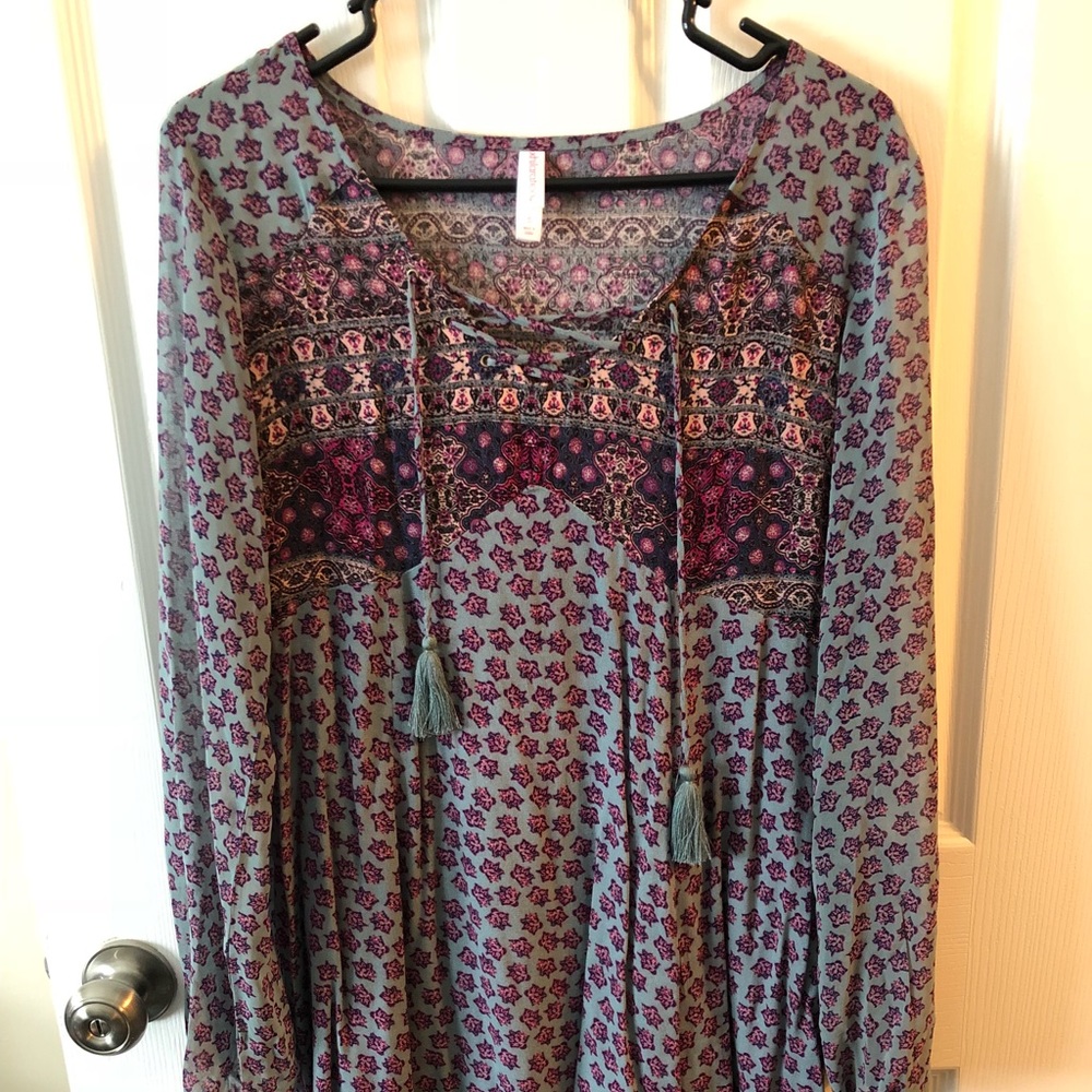 Xhilaration for Target dress